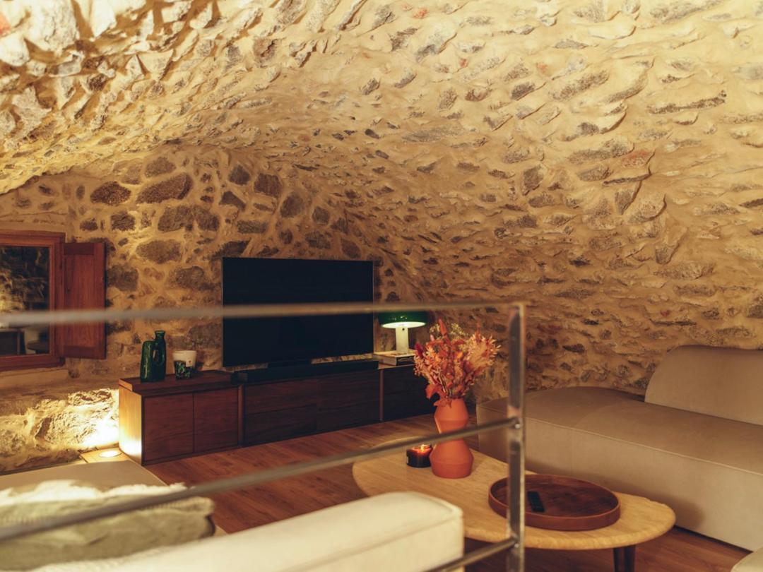 La Grotte Apartment Corbara Exterior photo